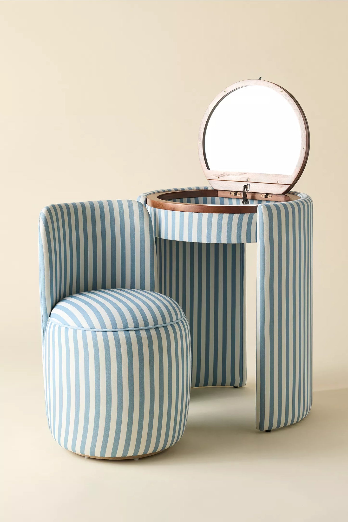 Sollene™ Vanity & Stool Set