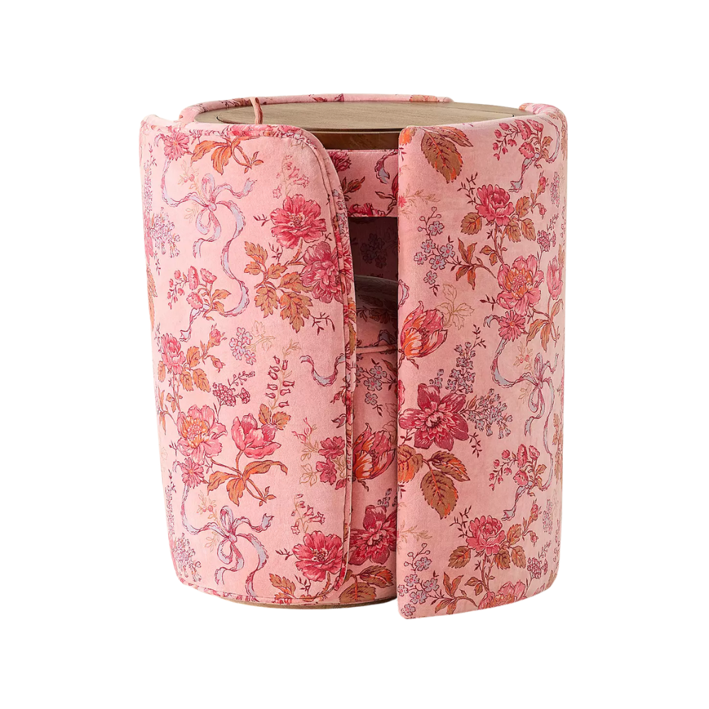 Sollene™ Vanity & Stool Set