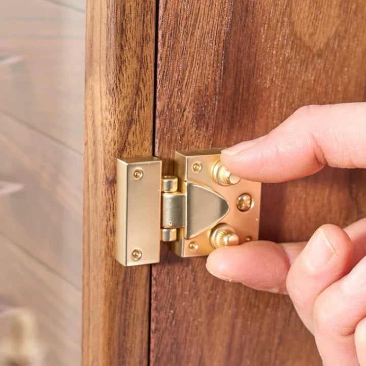 Sollene™ 360° Rotating Jewelry Cabinet